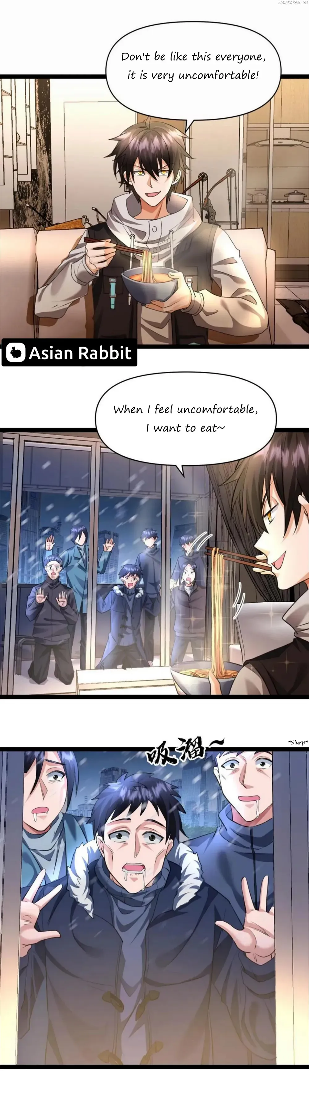 Global Freeze: I Created An Apocalypse Shelter Chapter 33 Online - página 3