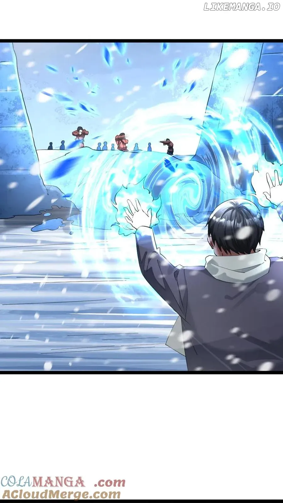 Global Freeze: I Created An Apocalypse Shelter Chapter 330 Online - página 7