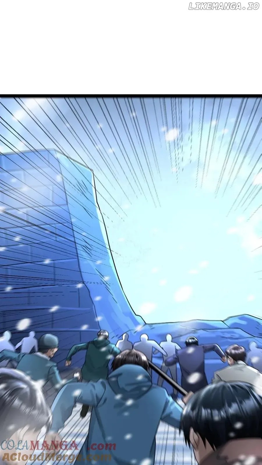 Global Freeze: I Created An Apocalypse Shelter Chapter 332 Online - página 4
