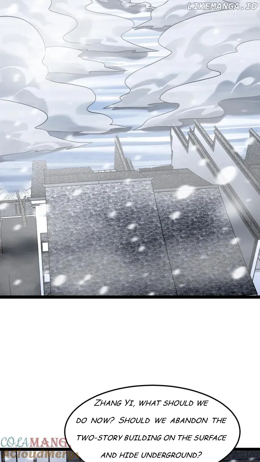 Global Freeze: I Created An Apocalypse Shelter Chapter 332 Online - página 6