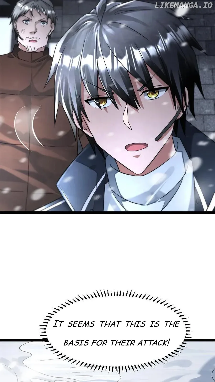 Global Freeze: I Created An Apocalypse Shelter Chapter 332 Online - página 9