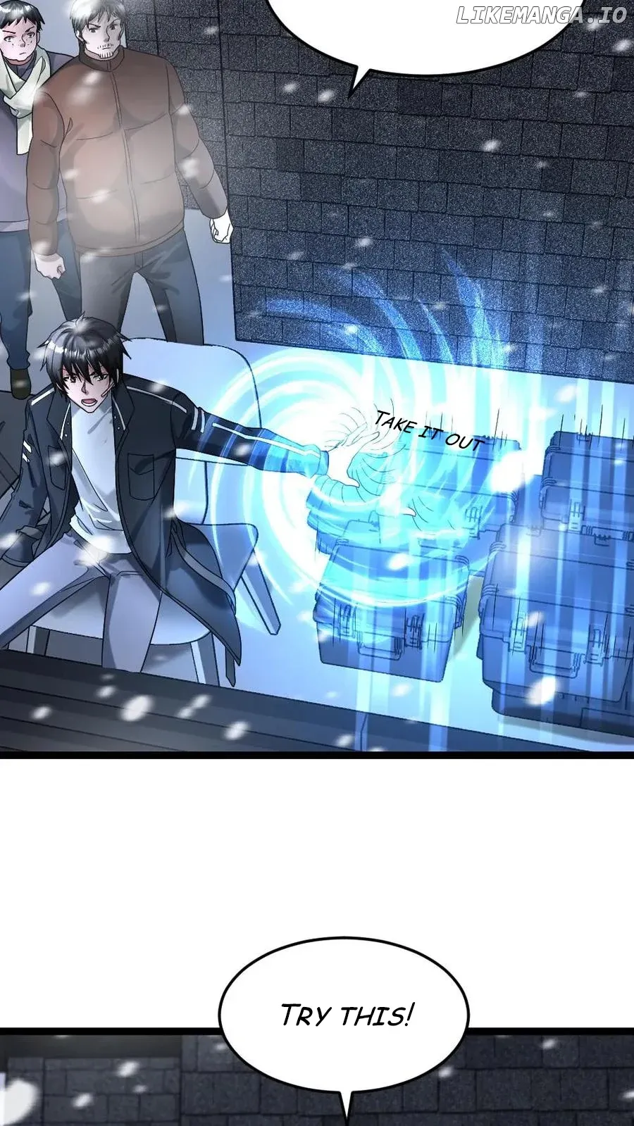 Global Freeze: I Created An Apocalypse Shelter Chapter 332 Online - página 11