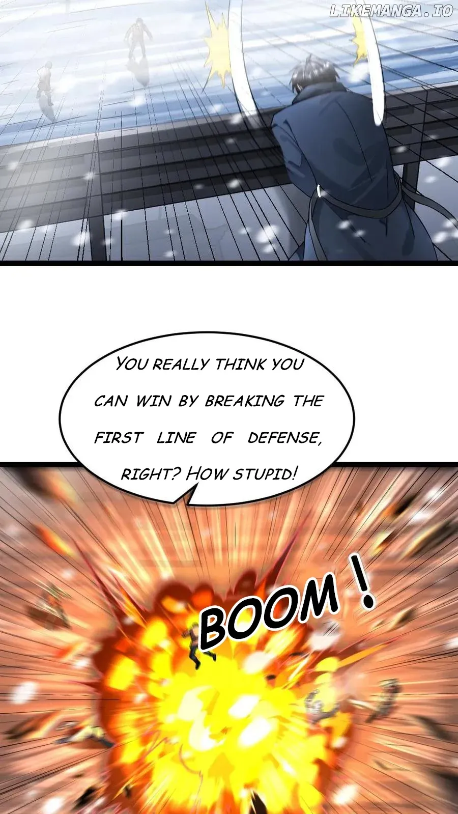 Global Freeze: I Created An Apocalypse Shelter Chapter 332 Online - página 13