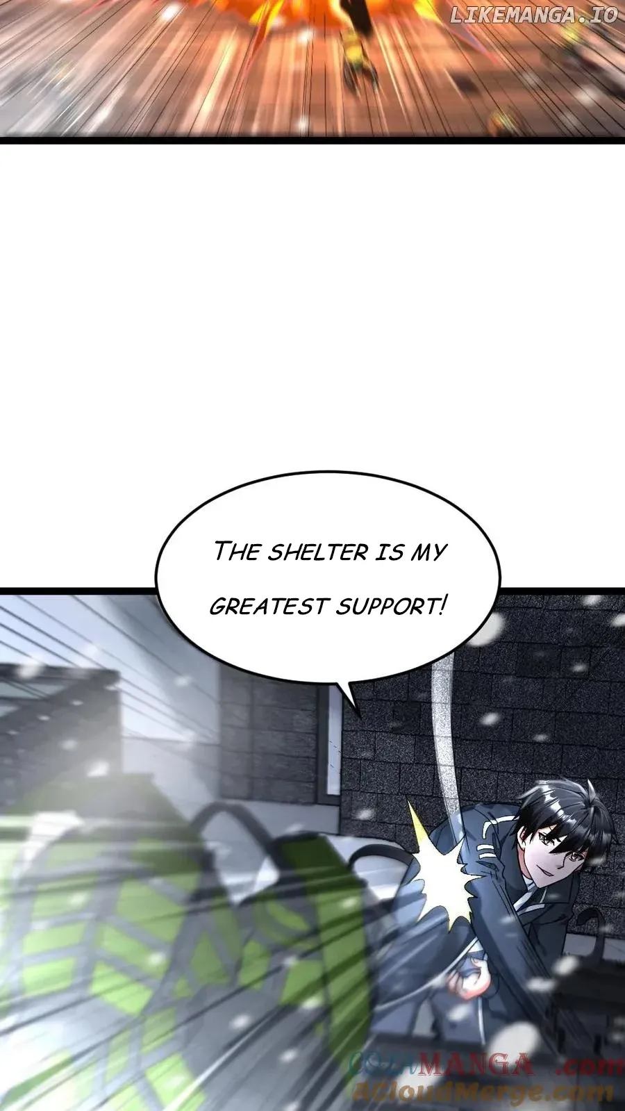 Global Freeze: I Created An Apocalypse Shelter Chapter 332 Online - página 14