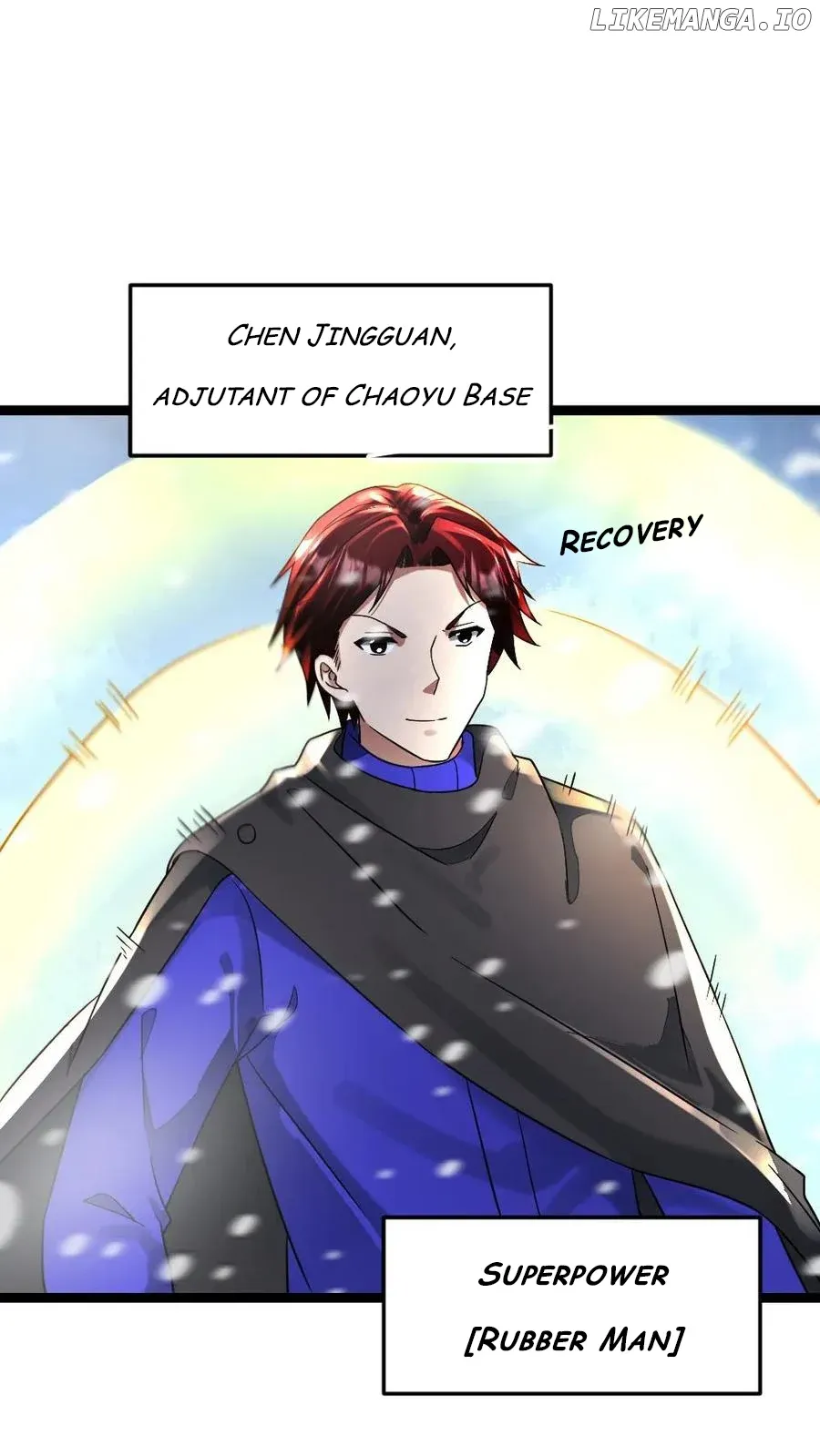 Global Freeze: I Created An Apocalypse Shelter Chapter 332 Online - página 21