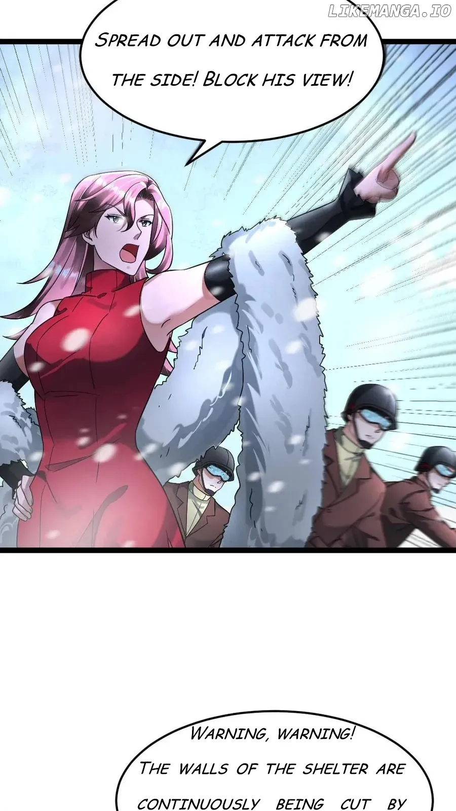 Global Freeze: I Created An Apocalypse Shelter Chapter 332 Online - página 25