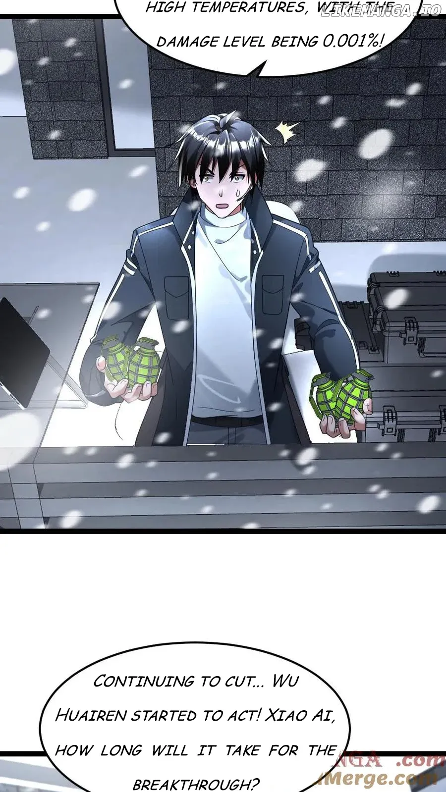 Global Freeze: I Created An Apocalypse Shelter Chapter 332 Online - página 26