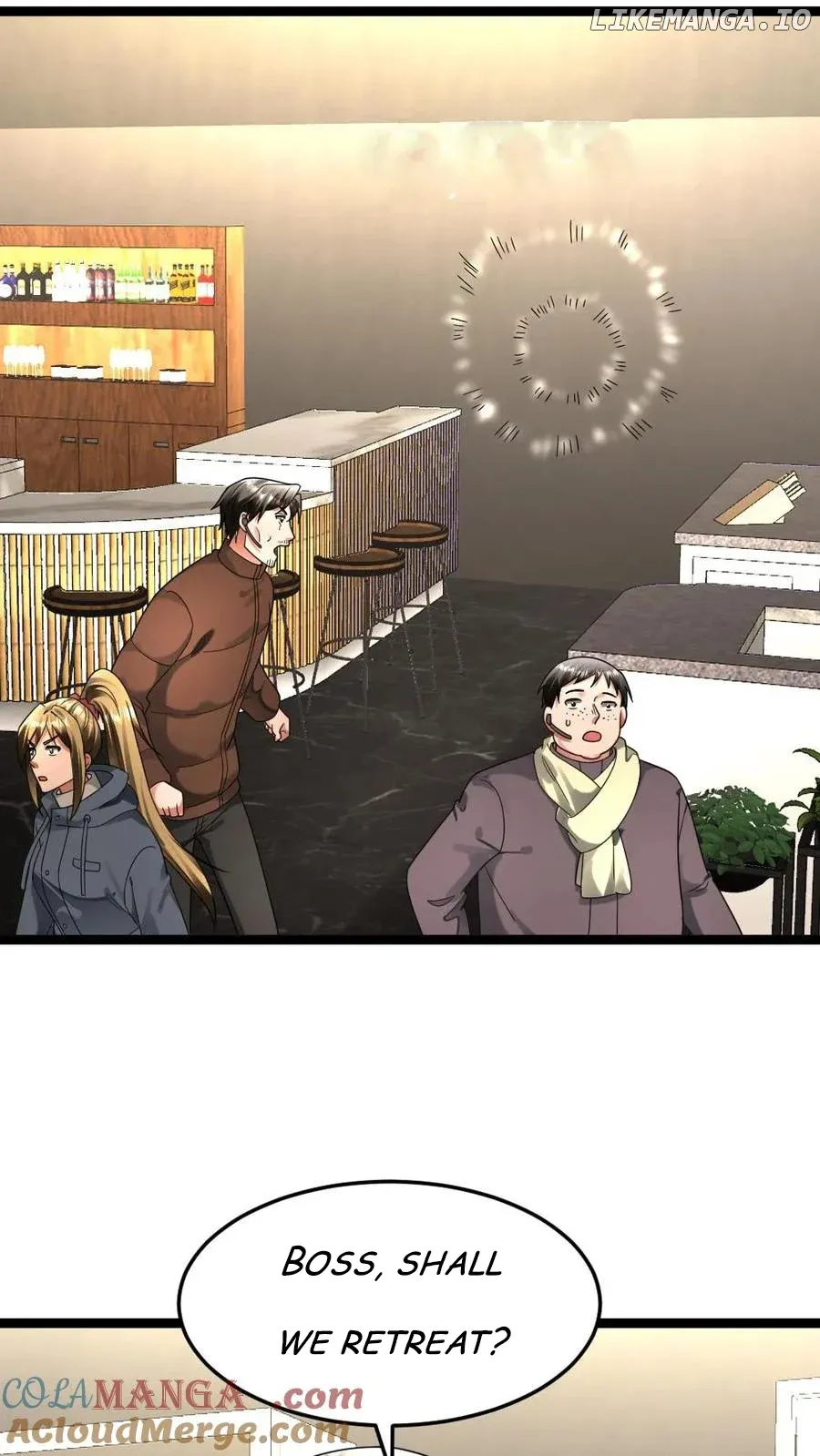 Global Freeze: I Created An Apocalypse Shelter Chapter 332 Online - página 28