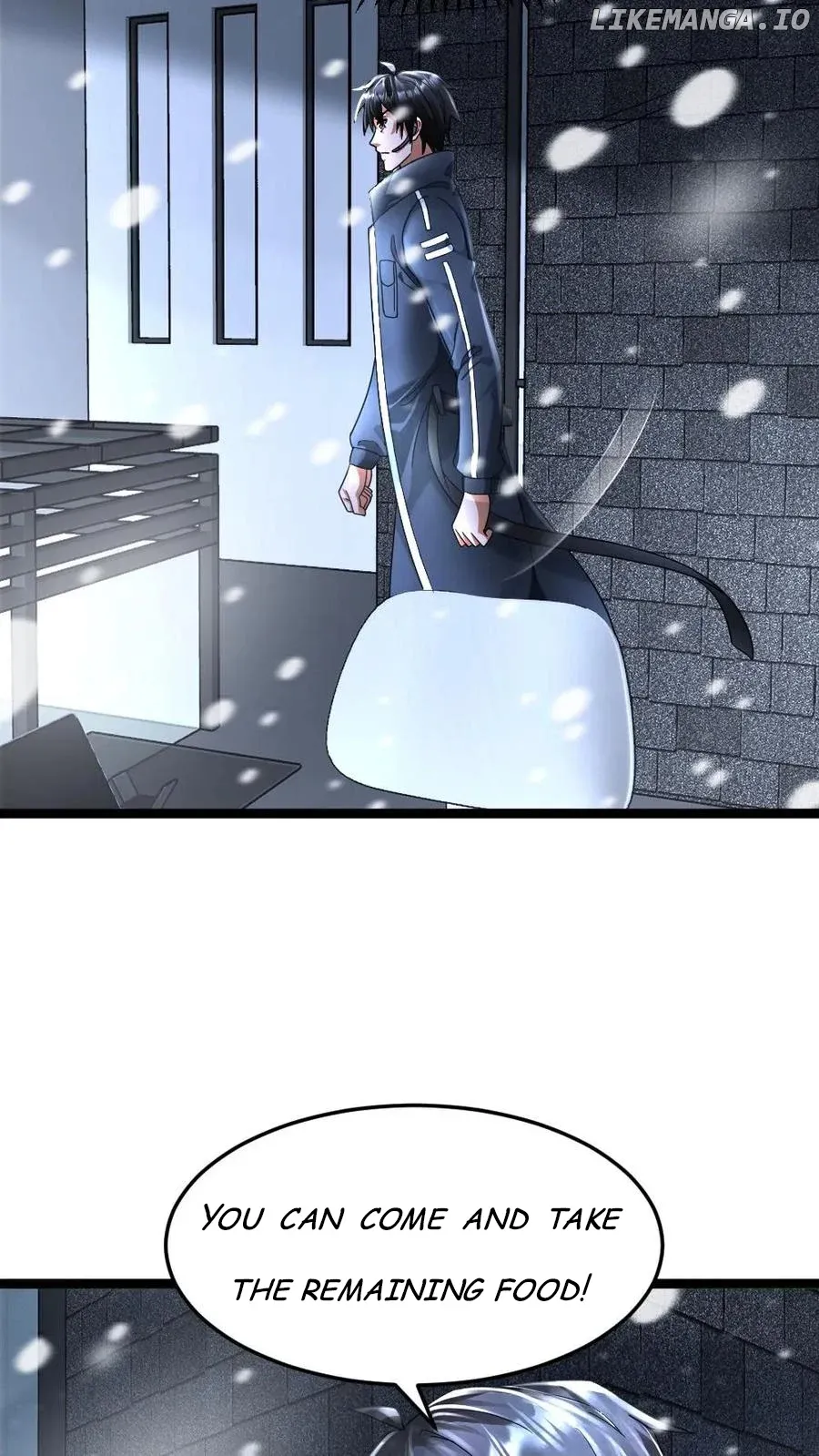 Global Freeze: I Created An Apocalypse Shelter Chapter 335 Online - página 5