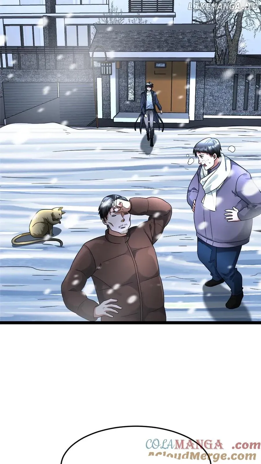 Global Freeze: I Created An Apocalypse Shelter Chapter 335 Online - página 8