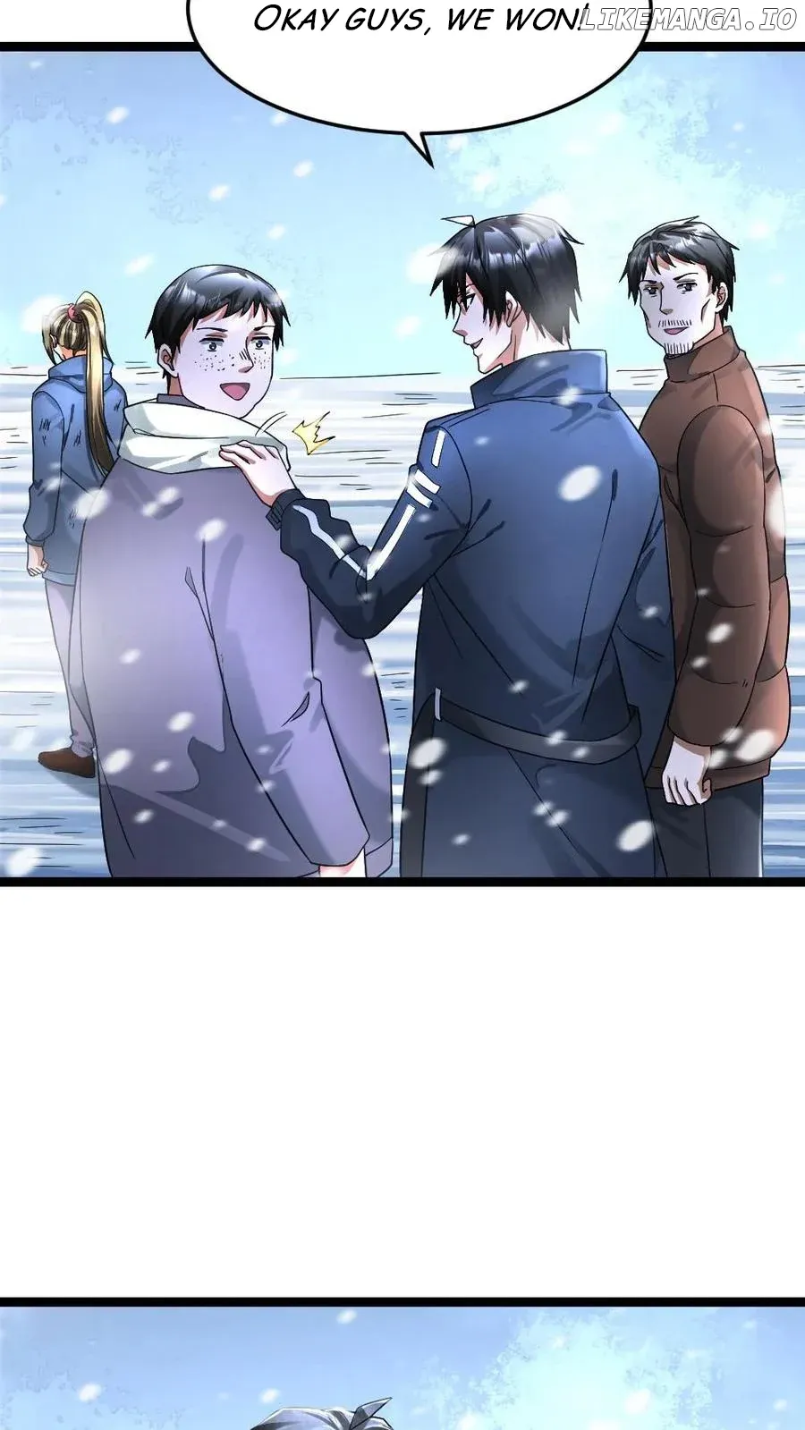 Global Freeze: I Created An Apocalypse Shelter Chapter 335 Online - página 9