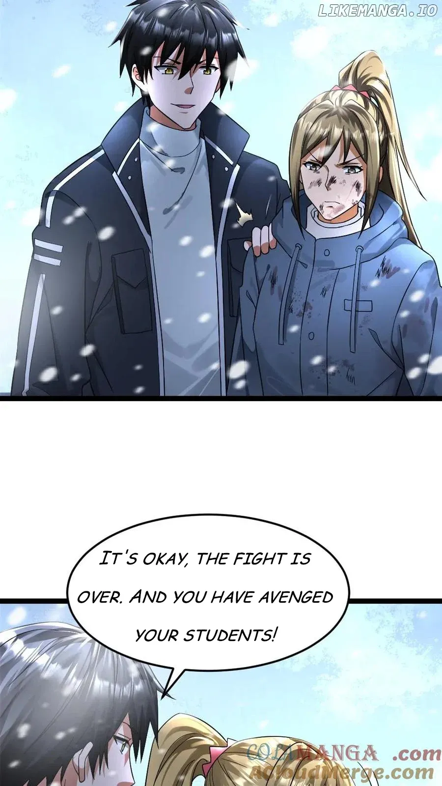 Global Freeze: I Created An Apocalypse Shelter Chapter 335 Online - página 10
