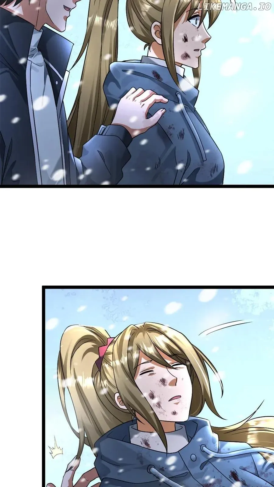 Global Freeze: I Created An Apocalypse Shelter Chapter 335 Online - página 11
