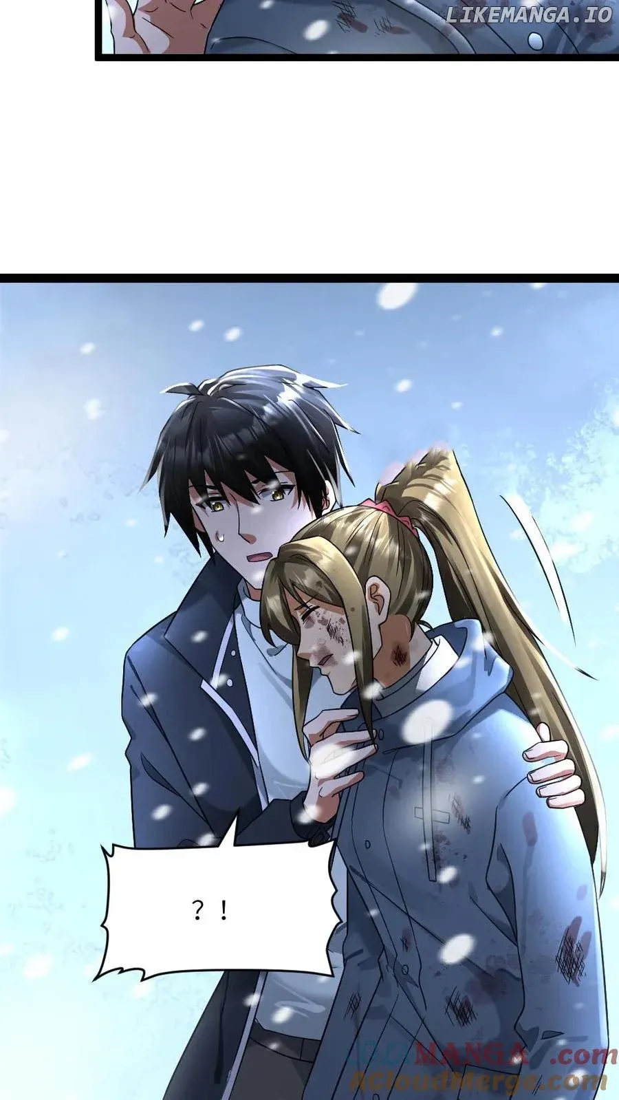Global Freeze: I Created An Apocalypse Shelter Chapter 335 Online - página 12