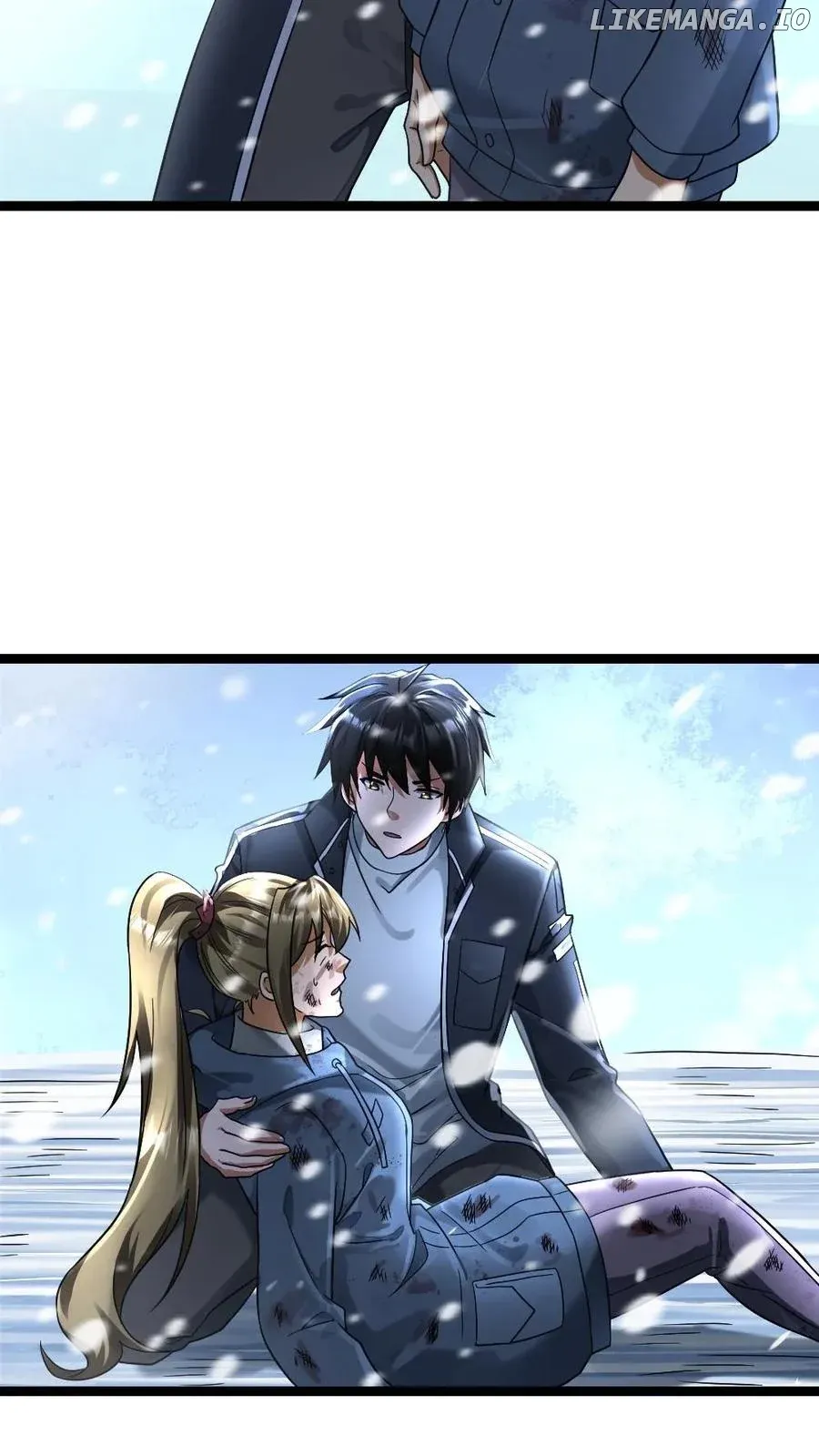 Global Freeze: I Created An Apocalypse Shelter Chapter 335 Online - página 13