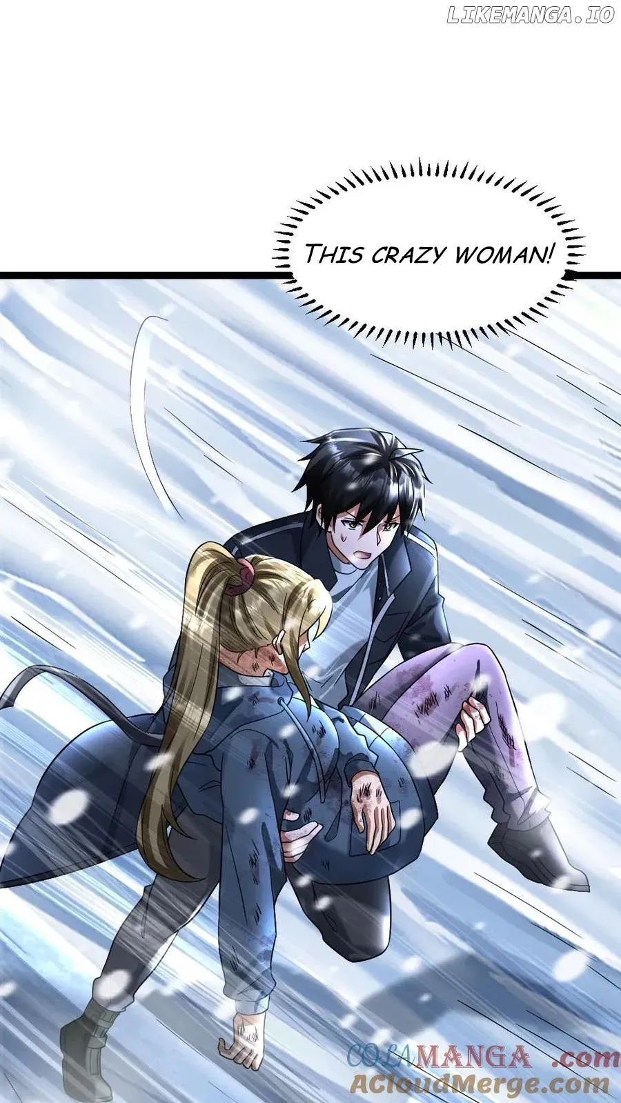 Global Freeze: I Created An Apocalypse Shelter Chapter 335 Online - página 14