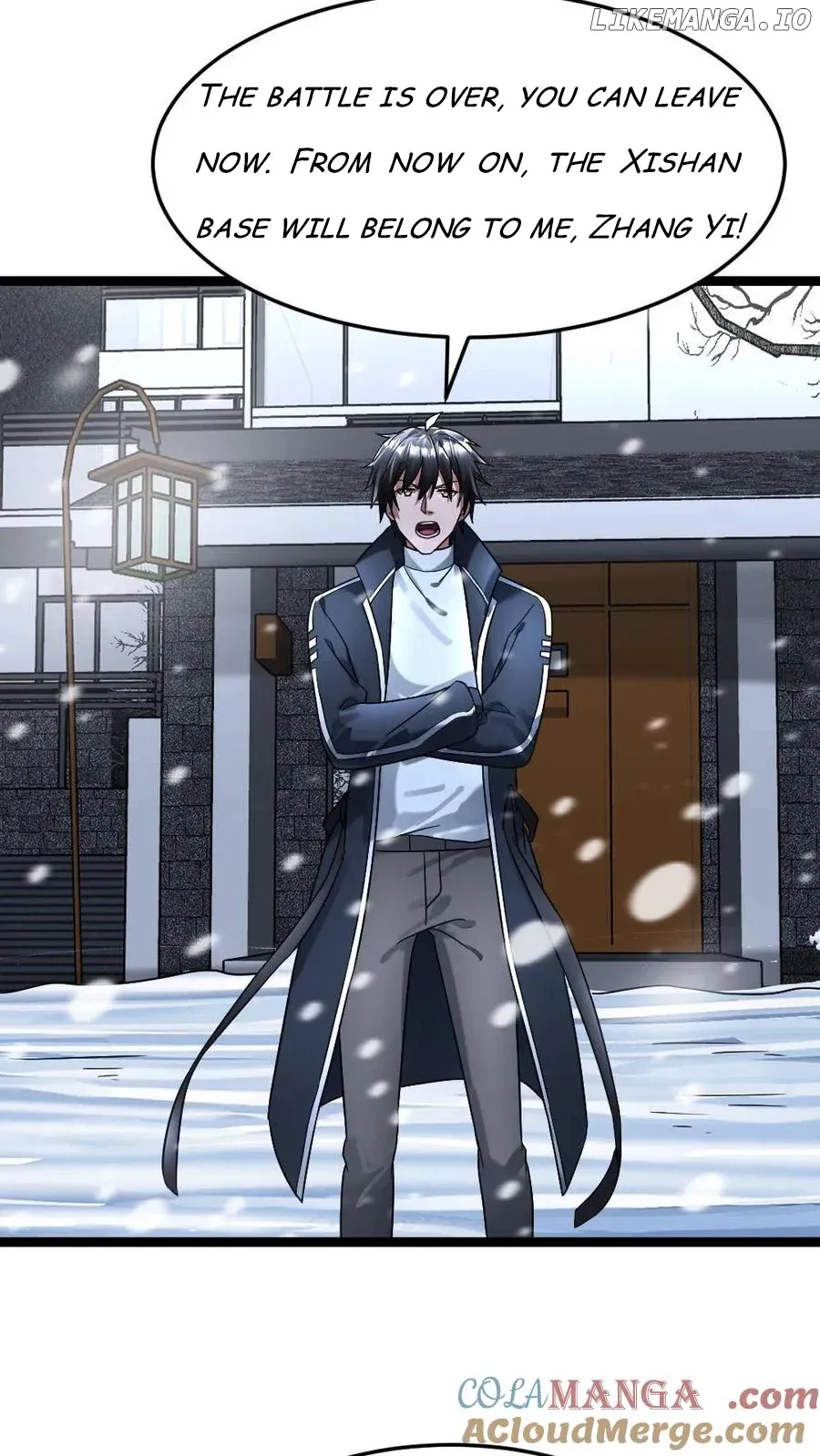 Global Freeze: I Created An Apocalypse Shelter Chapter 335 Online - página 20