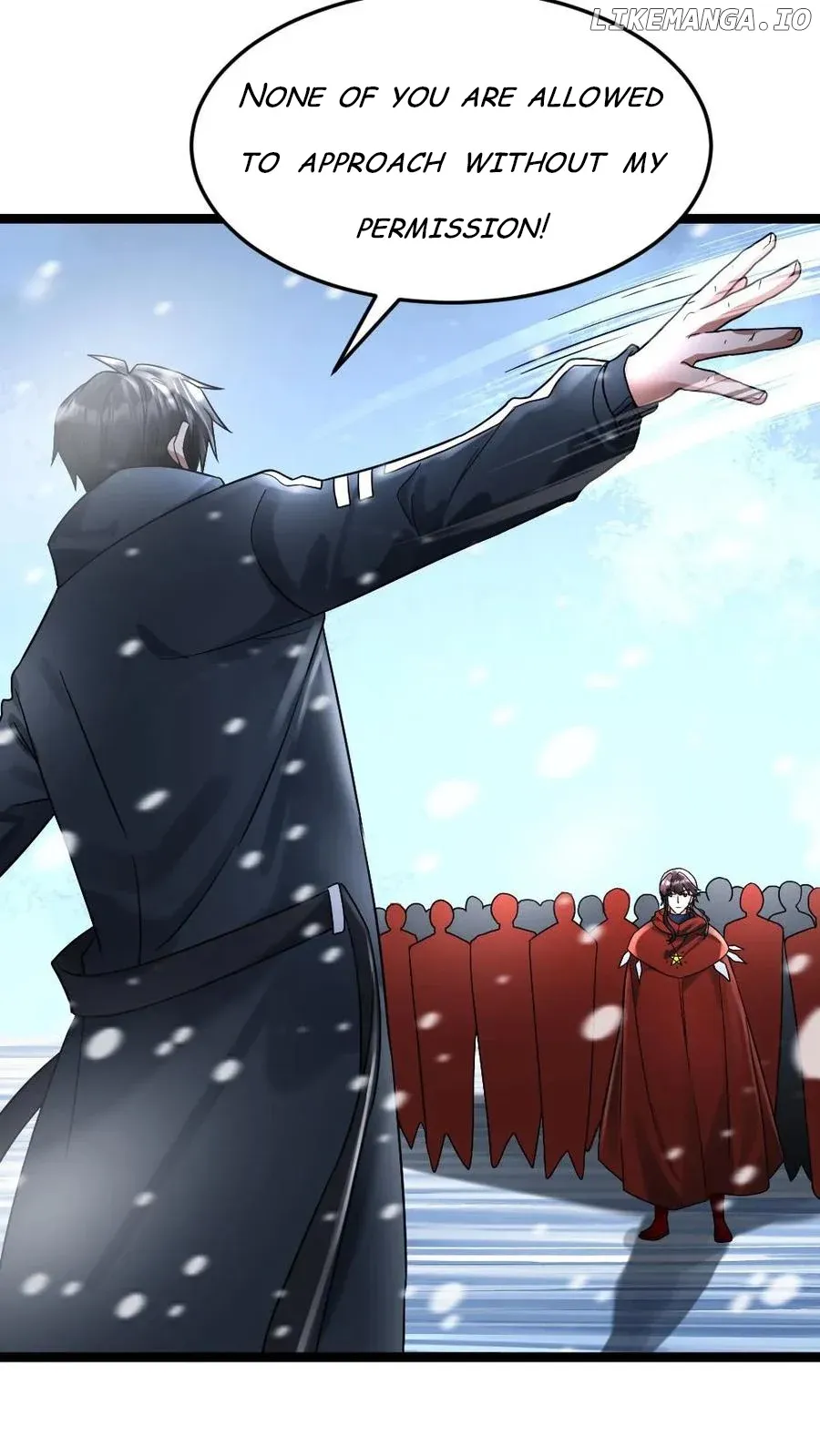 Global Freeze: I Created An Apocalypse Shelter Chapter 335 Online - página 21