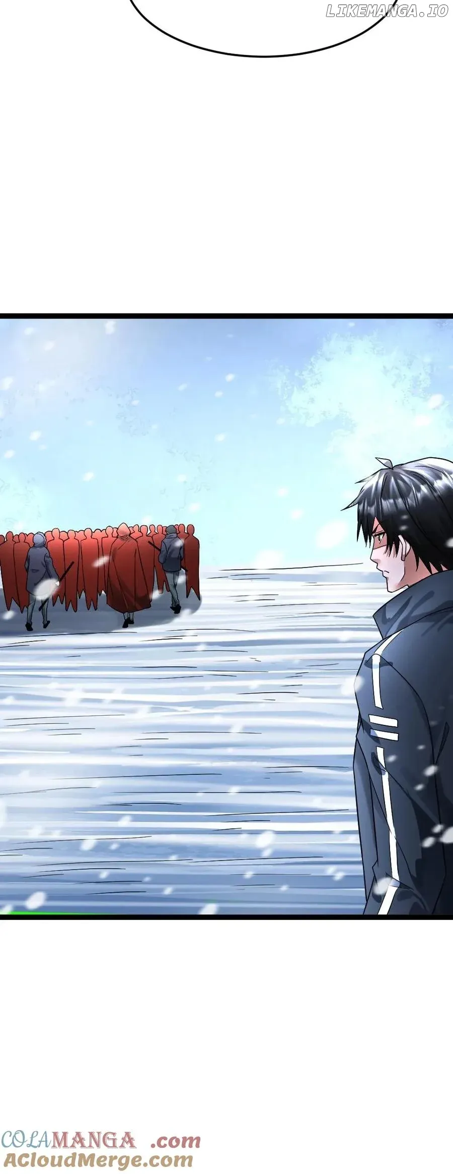 Global Freeze: I Created An Apocalypse Shelter Chapter 335 Online - página 24