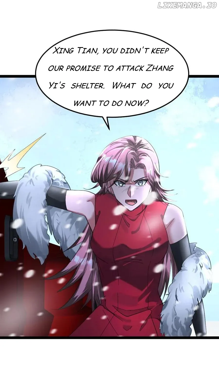 Global Freeze: I Created An Apocalypse Shelter Chapter 337 Online - página 2