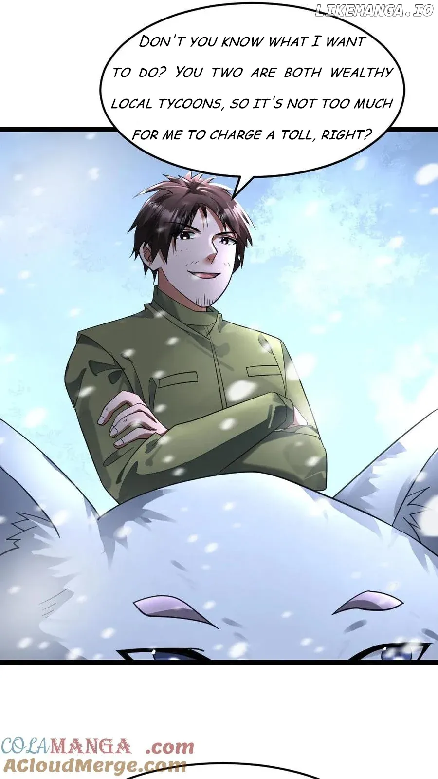 Global Freeze: I Created An Apocalypse Shelter Chapter 337 Online - página 3