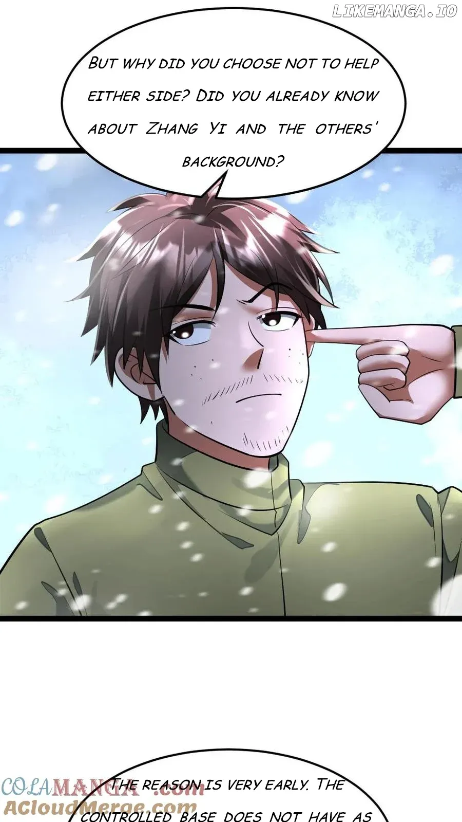 Global Freeze: I Created An Apocalypse Shelter Chapter 337 Online - página 5