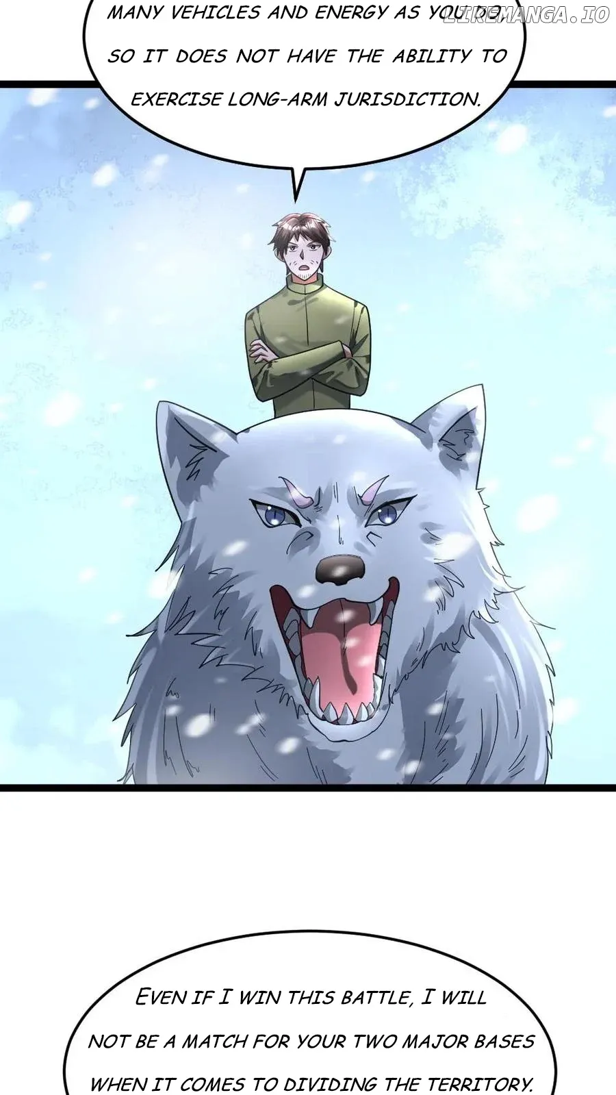 Global Freeze: I Created An Apocalypse Shelter Chapter 337 Online - página 6