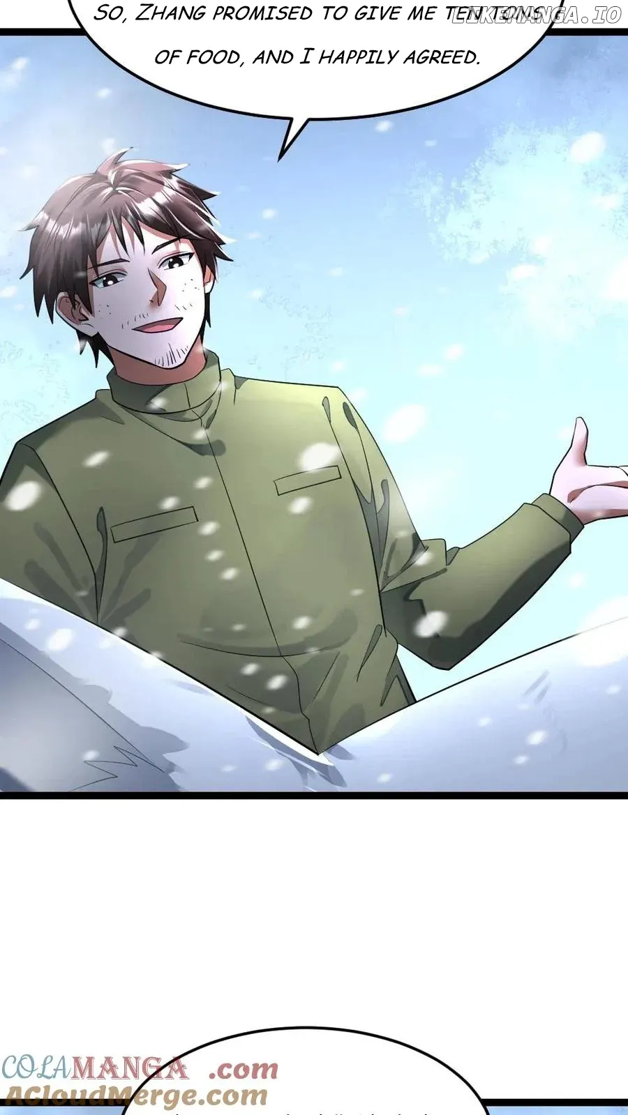 Global Freeze: I Created An Apocalypse Shelter Chapter 337 Online - página 7