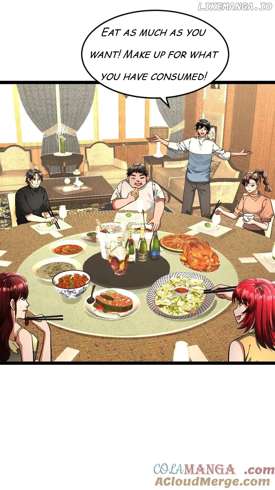 Global Freeze: I Created An Apocalypse Shelter Chapter 337 Online - página 11