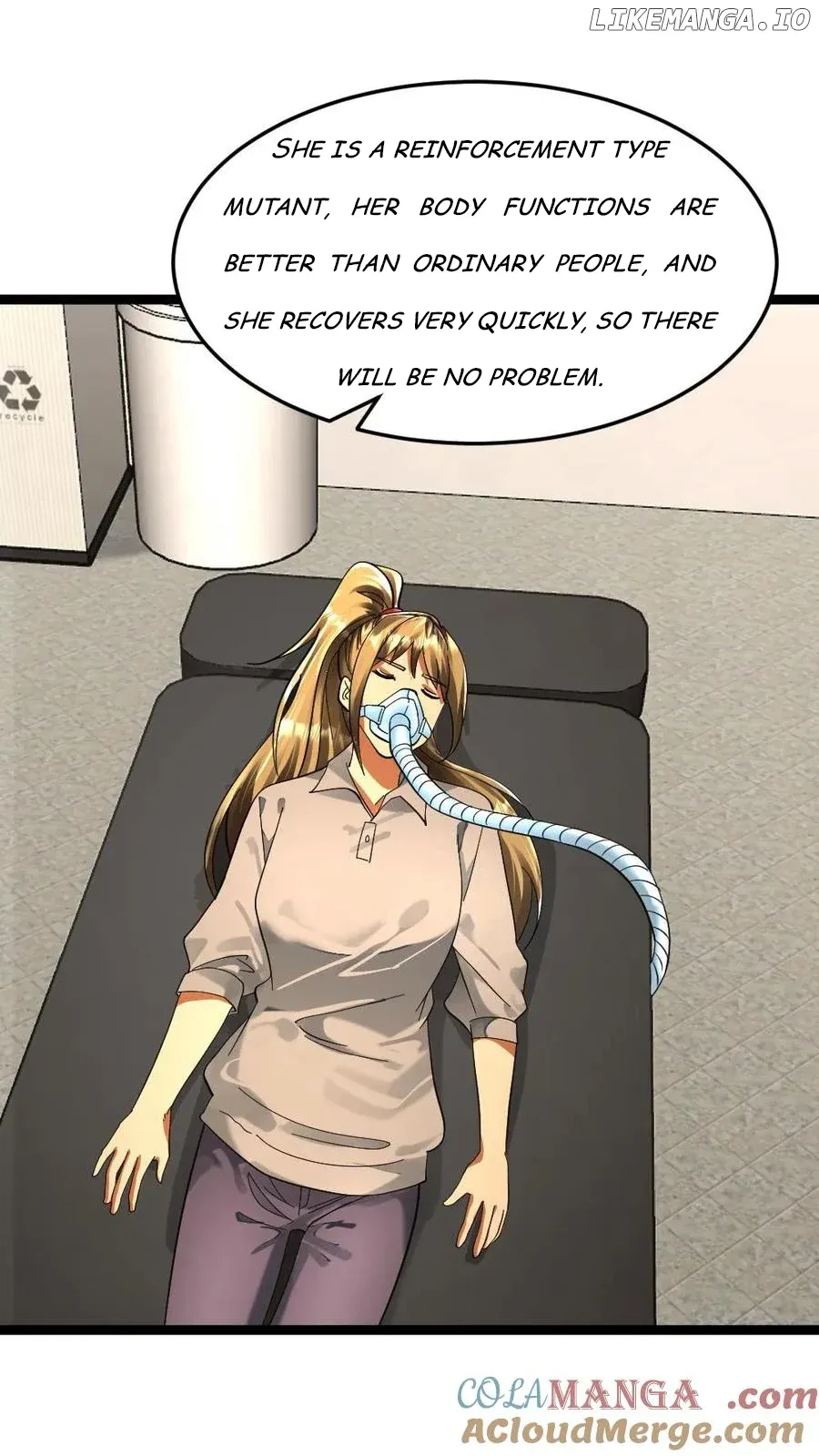Global Freeze: I Created An Apocalypse Shelter Chapter 337 Online - página 15
