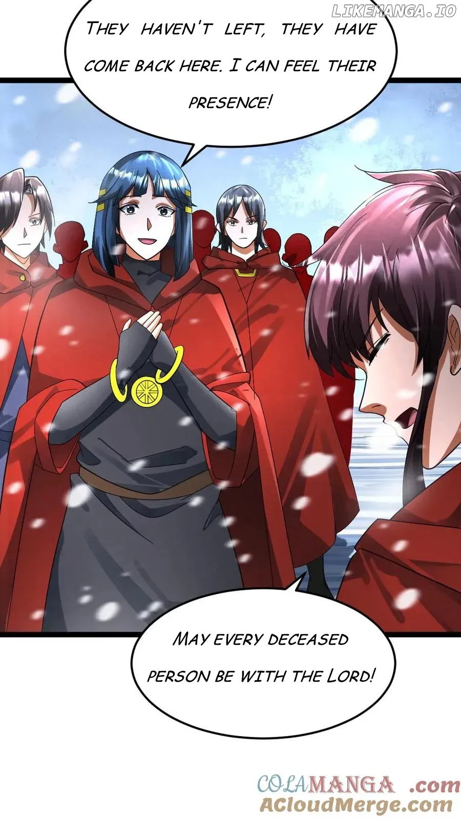 Global Freeze: I Created An Apocalypse Shelter Chapter 337 Online - página 23