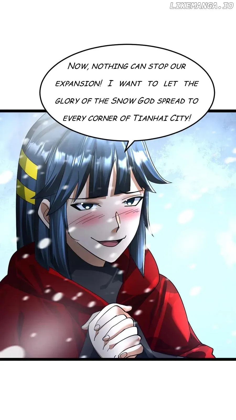 Global Freeze: I Created An Apocalypse Shelter Chapter 337 Online - página 24