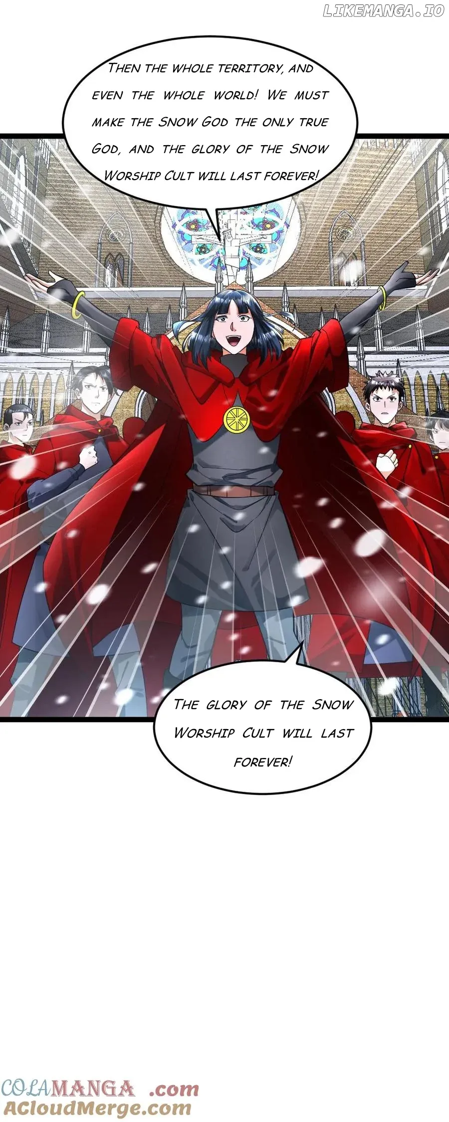 Global Freeze: I Created An Apocalypse Shelter Chapter 337 Online - página 25