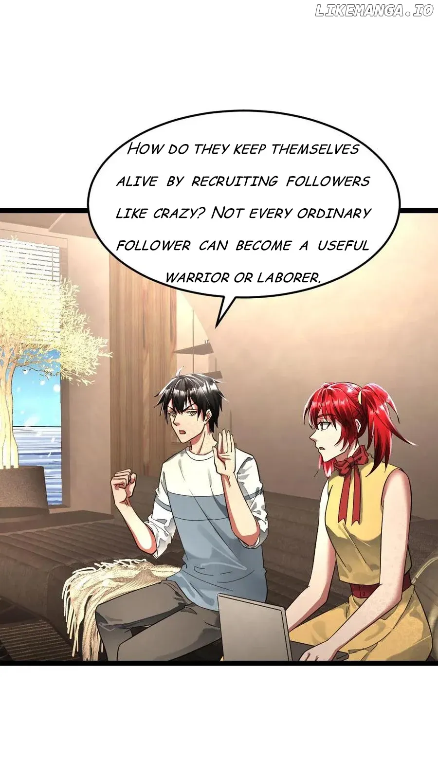 Global Freeze: I Created An Apocalypse Shelter Chapter 342 Online - página 2