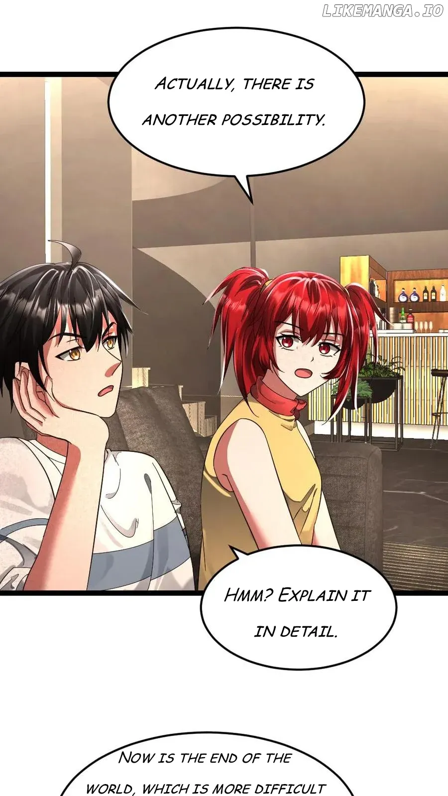 Global Freeze: I Created An Apocalypse Shelter Chapter 342 Online - página 4
