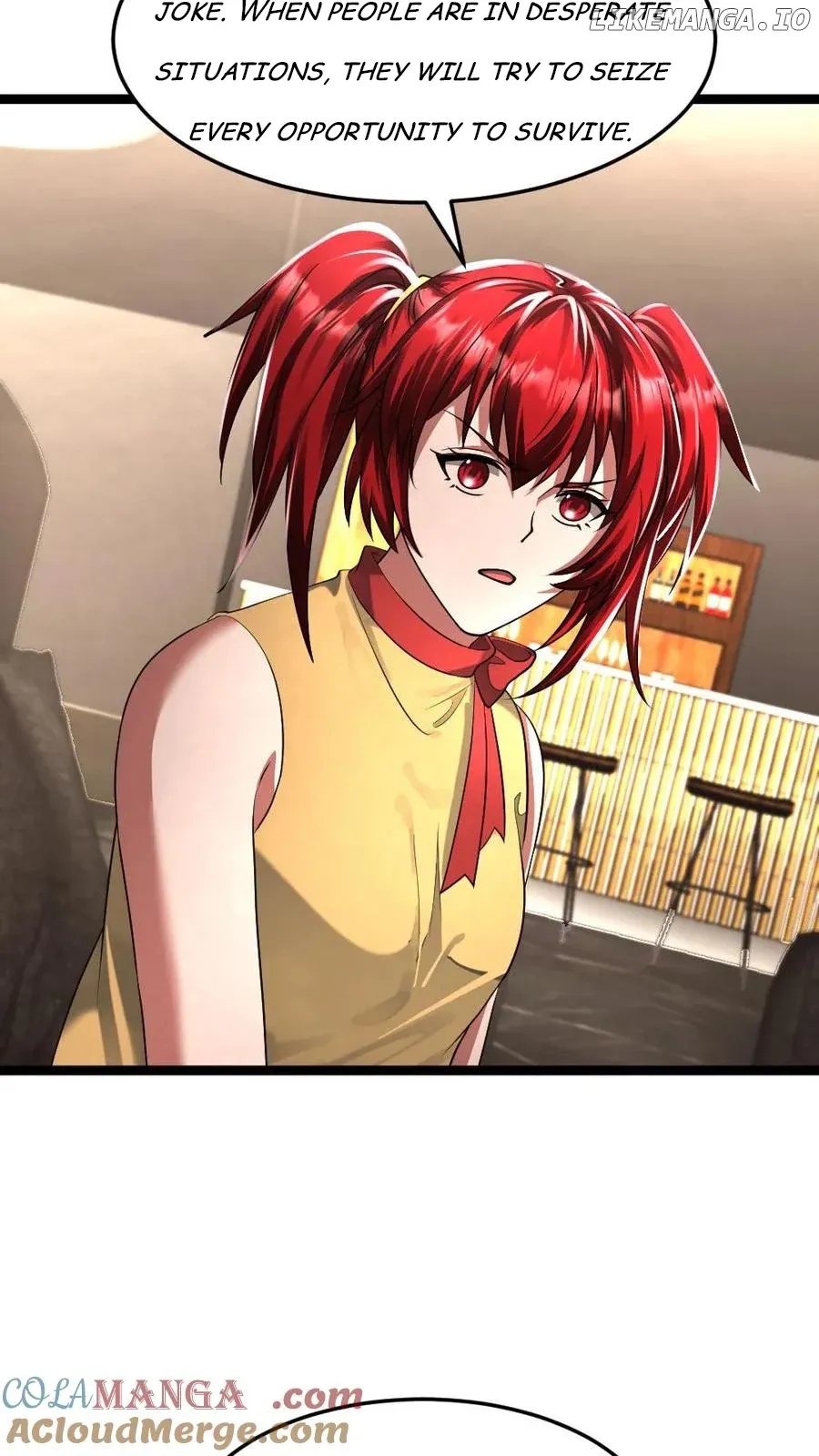 Global Freeze: I Created An Apocalypse Shelter Chapter 342 Online - página 9