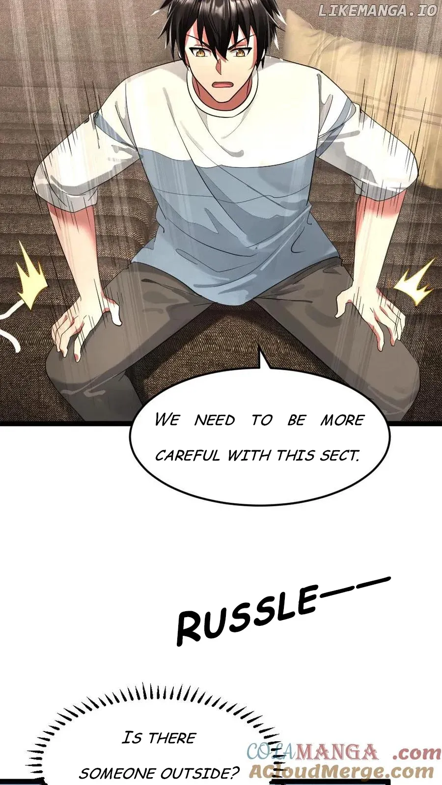 Global Freeze: I Created An Apocalypse Shelter Chapter 342 Online - página 15
