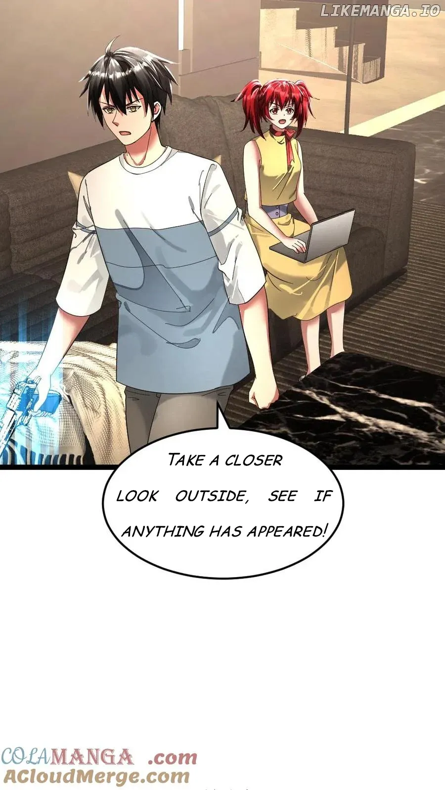 Global Freeze: I Created An Apocalypse Shelter Chapter 342 Online - página 19