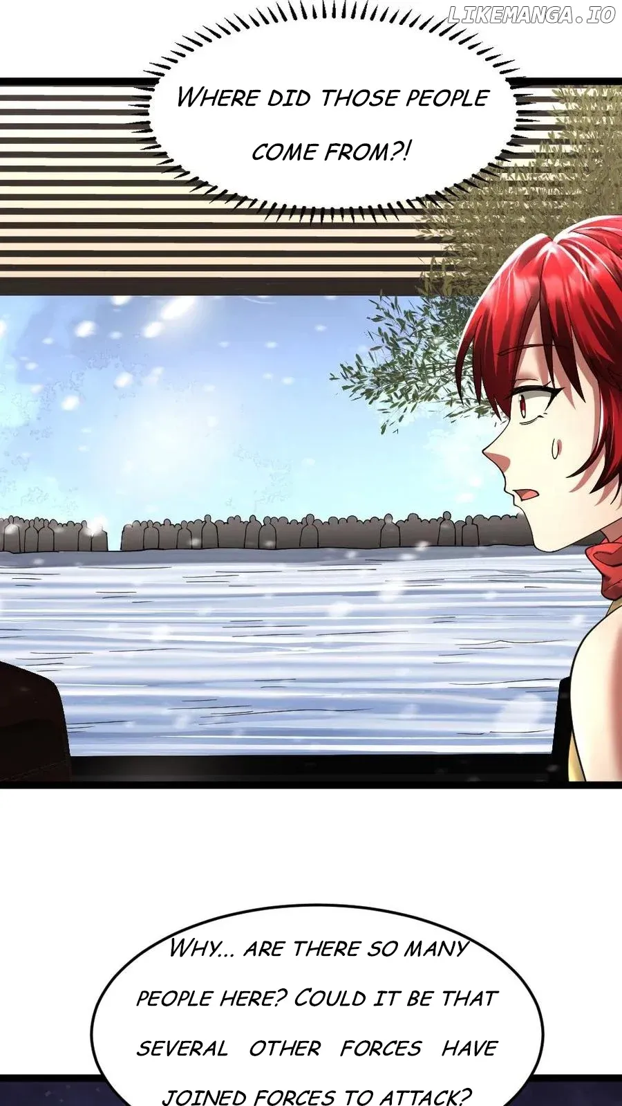 Global Freeze: I Created An Apocalypse Shelter Chapter 342 Online - página 20