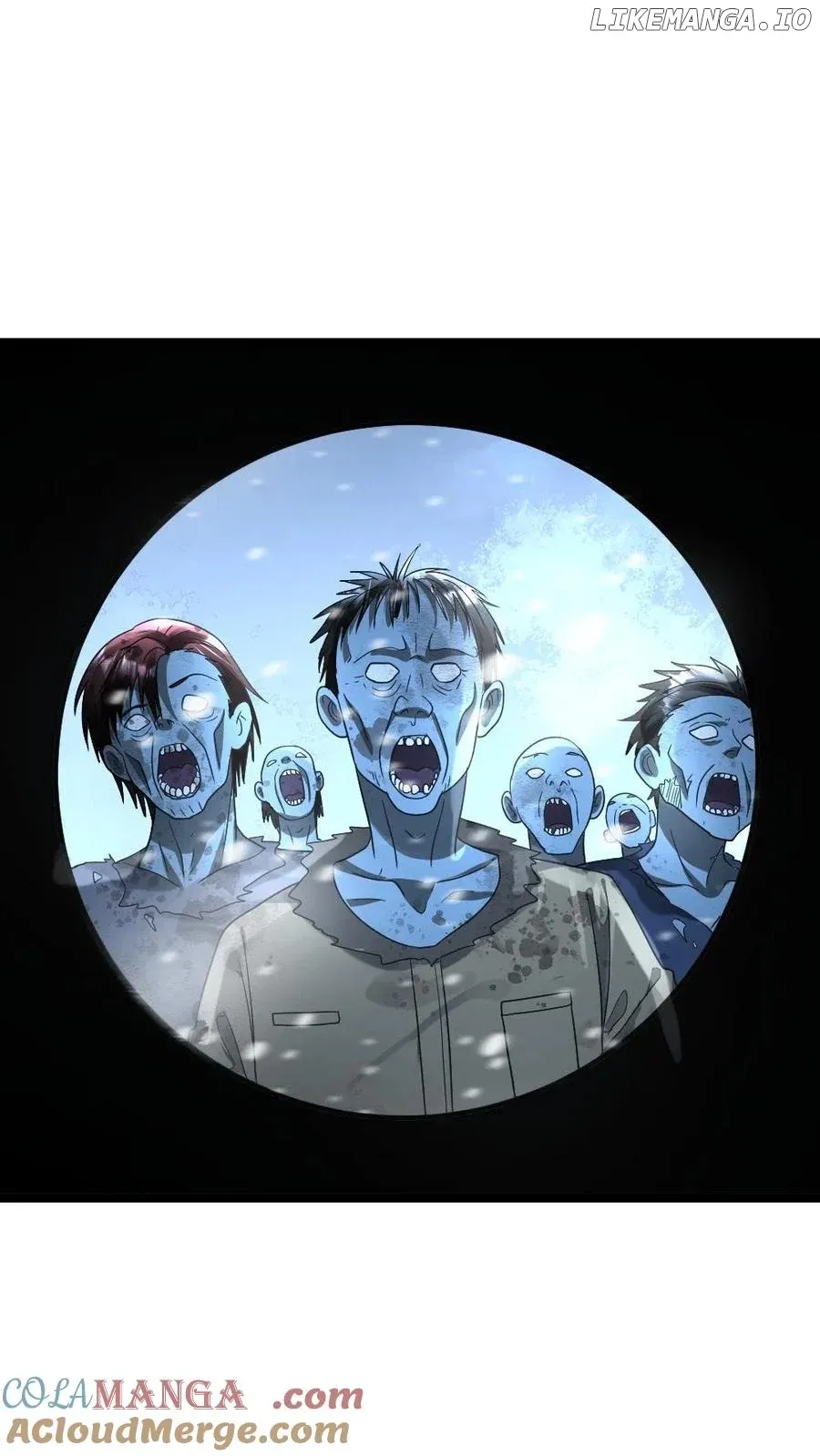 Global Freeze: I Created An Apocalypse Shelter Chapter 343 Online - página 3