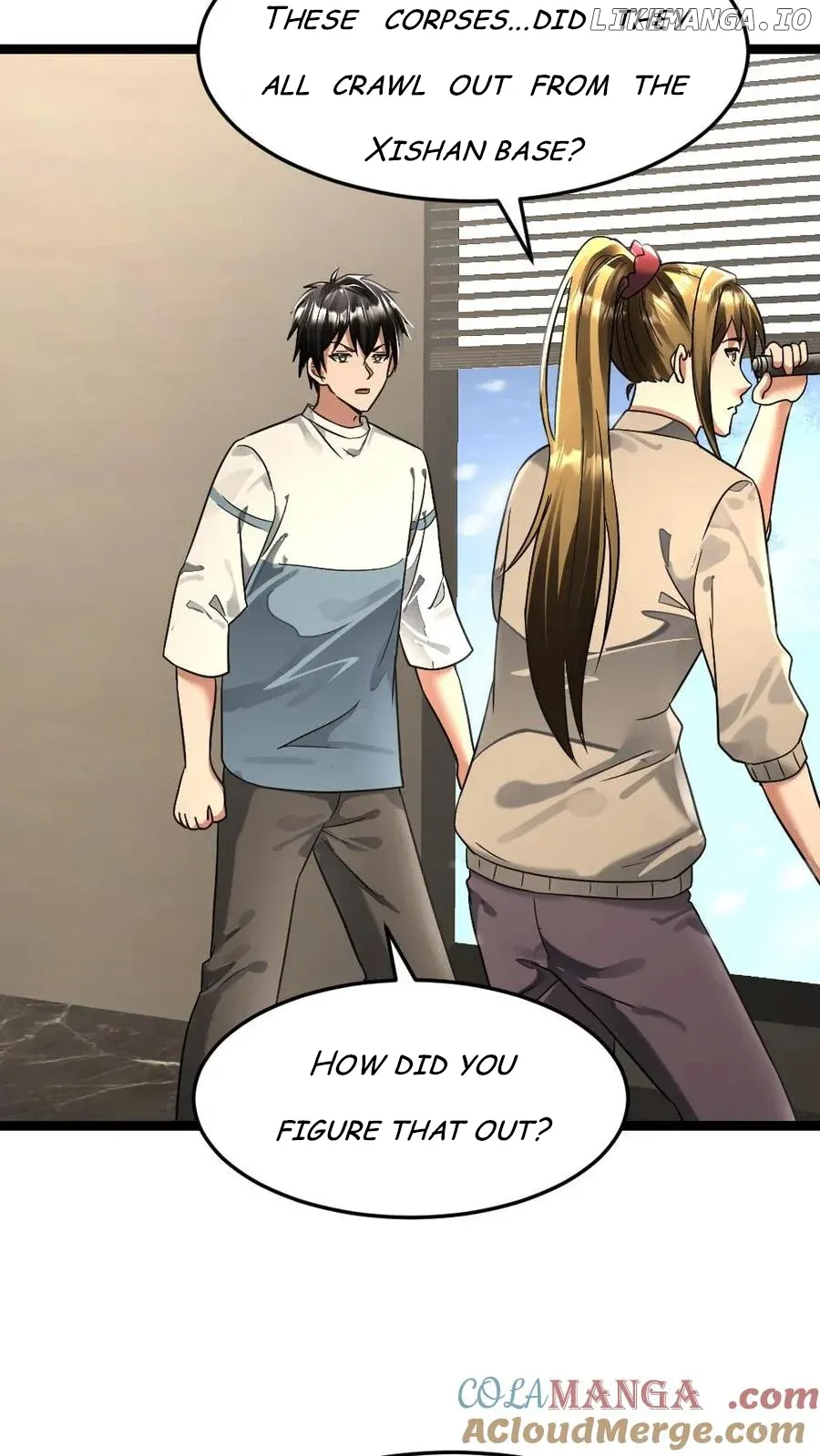 Global Freeze: I Created An Apocalypse Shelter Chapter 343 Online - página 5