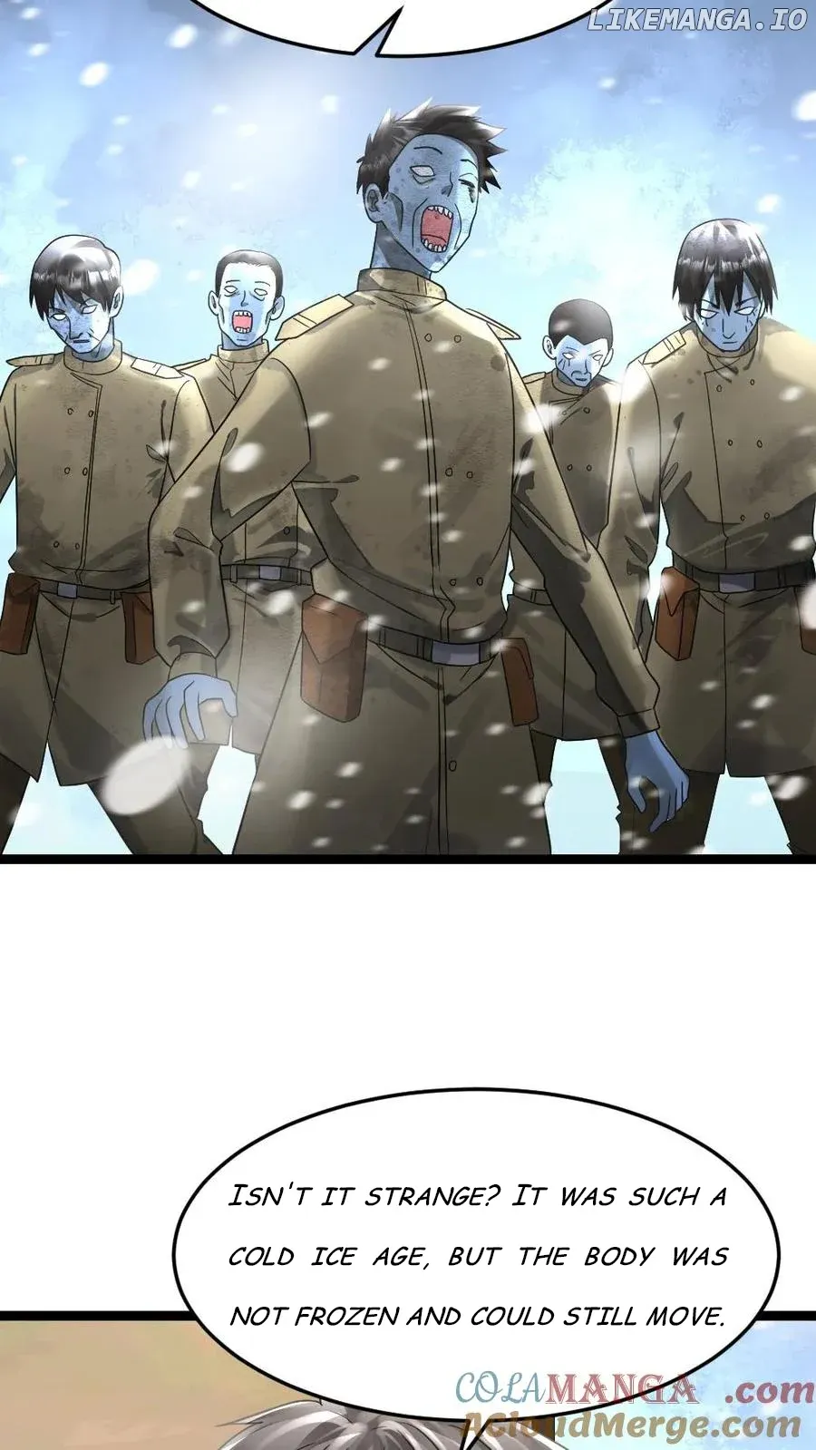 Global Freeze: I Created An Apocalypse Shelter Chapter 343 Online - página 7