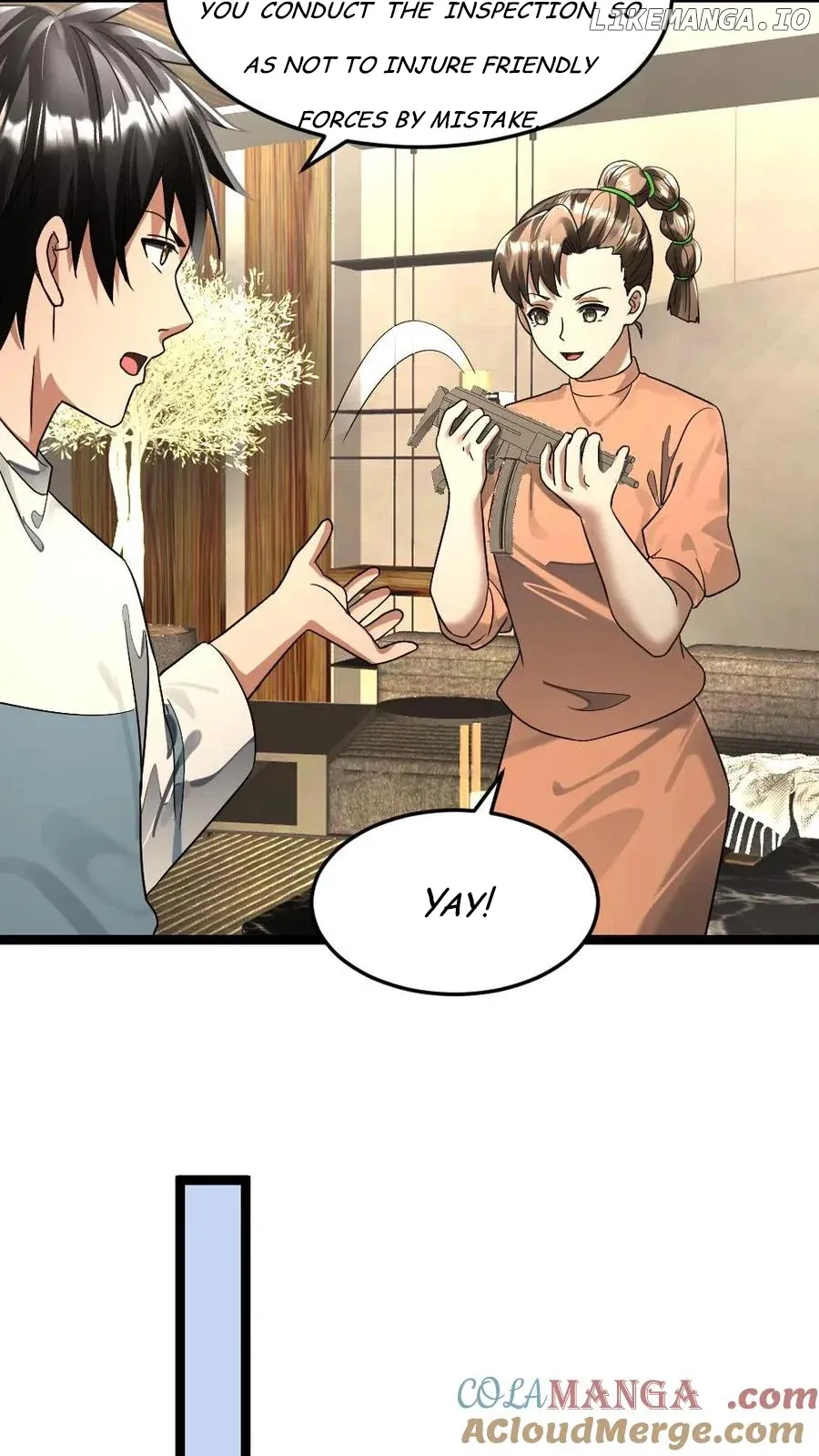 Global Freeze: I Created An Apocalypse Shelter Chapter 343 Online - página 11
