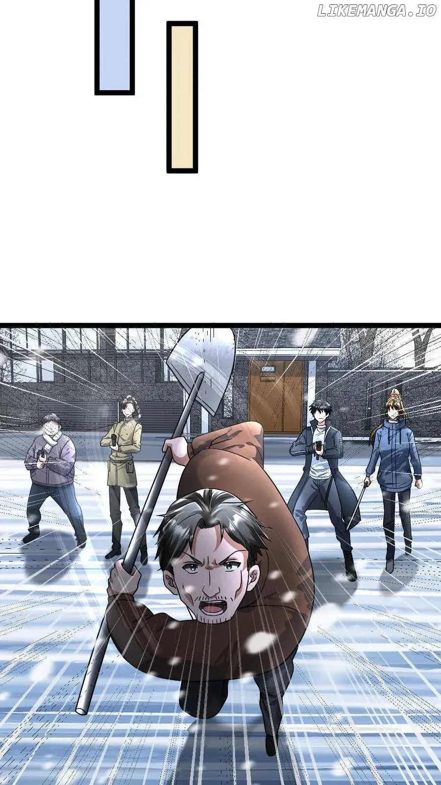 Global Freeze: I Created An Apocalypse Shelter Chapter 343 Online - página 12