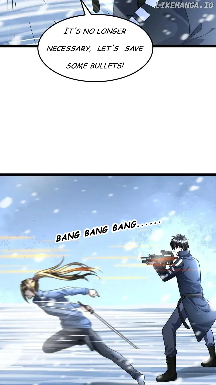 Global Freeze: I Created An Apocalypse Shelter Chapter 343 Online - página 14