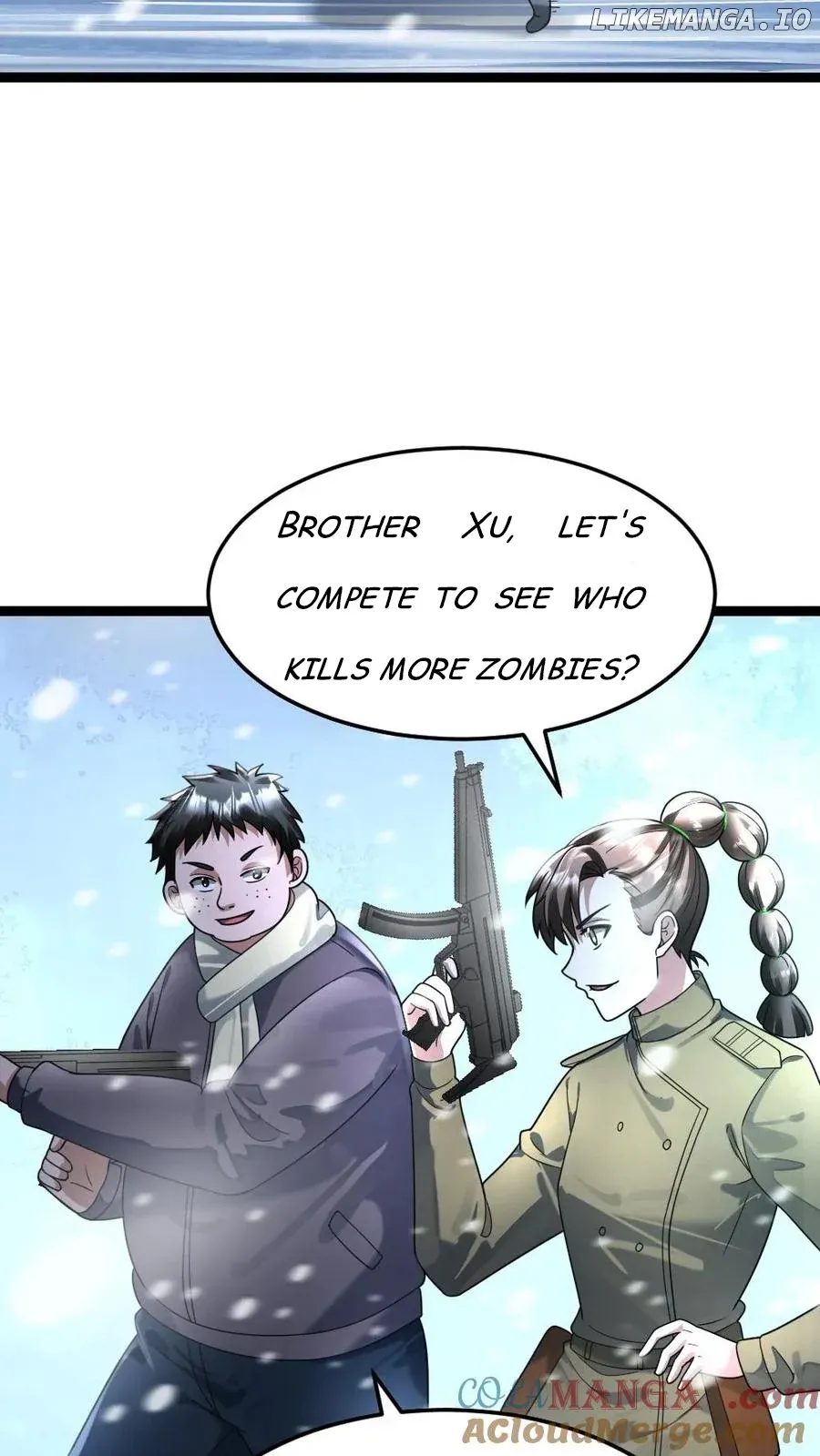 Global Freeze: I Created An Apocalypse Shelter Chapter 343 Online - página 15