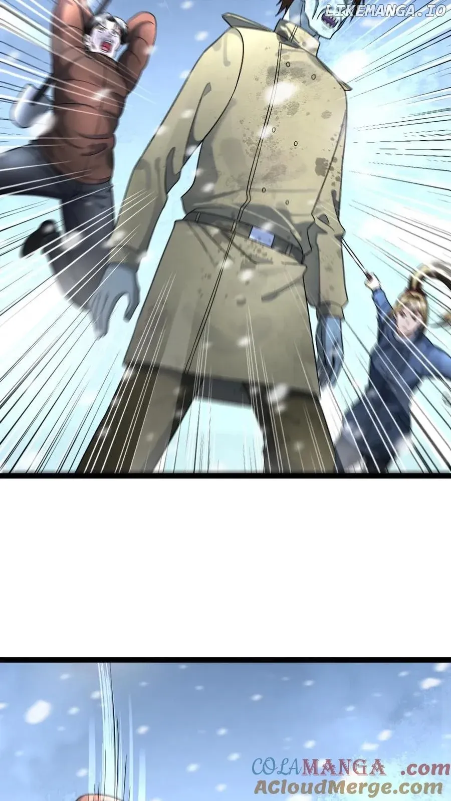 Global Freeze: I Created An Apocalypse Shelter Chapter 343 Online - página 19