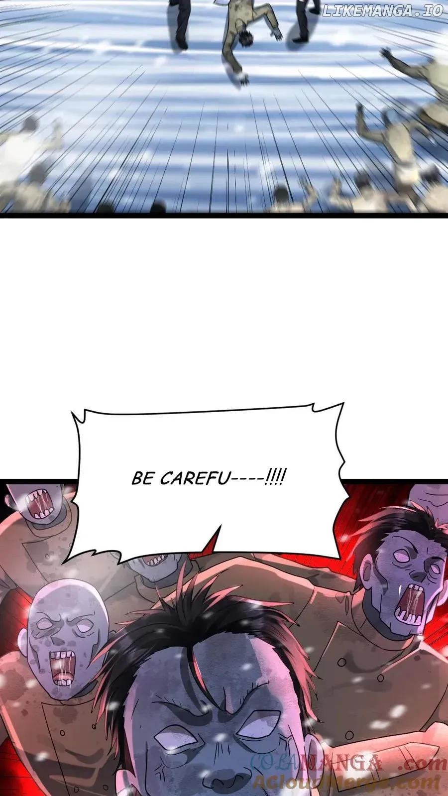 Global Freeze: I Created An Apocalypse Shelter Chapter 343 Online - página 23