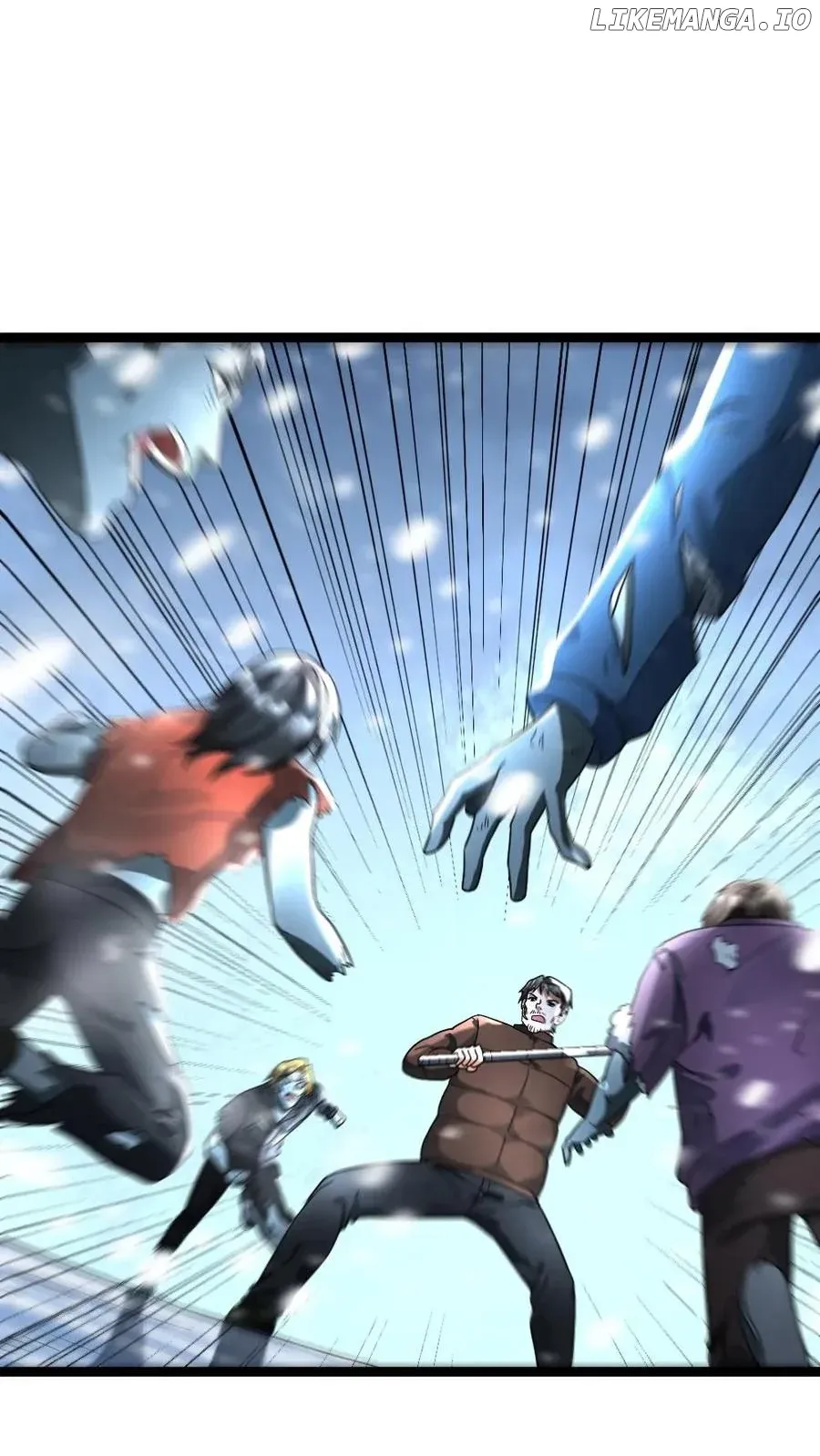 Global Freeze: I Created An Apocalypse Shelter Chapter 344 Online - página 3