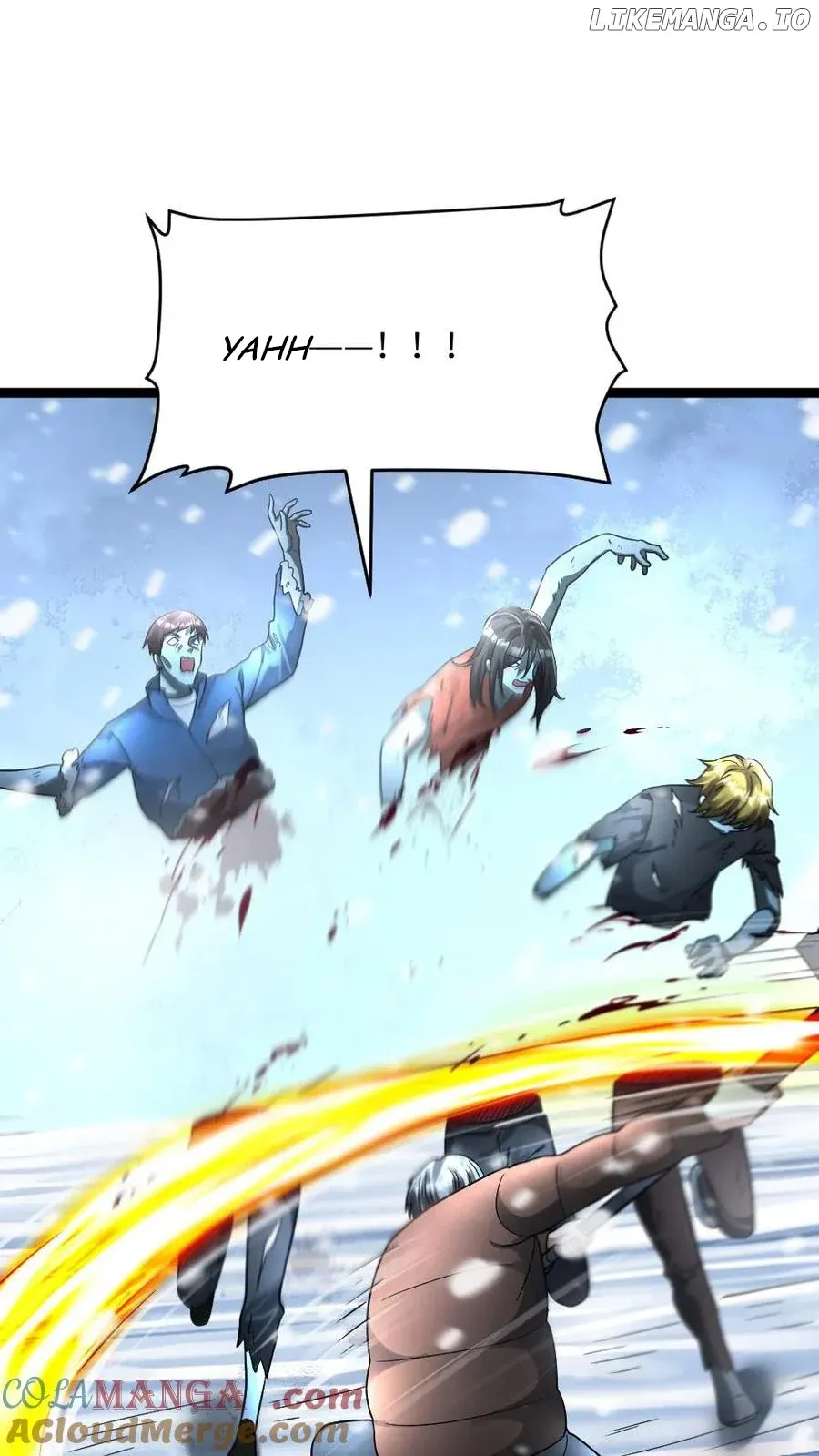 Global Freeze: I Created An Apocalypse Shelter Chapter 344 Online - página 4